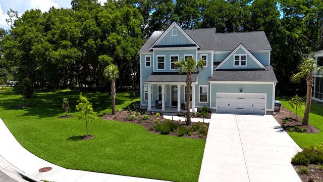 1407 Dahlia Road, Mount Pleasant, SC 29464