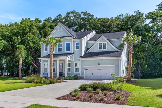 1407 Dahlia Road, Mount Pleasant, SC 29464