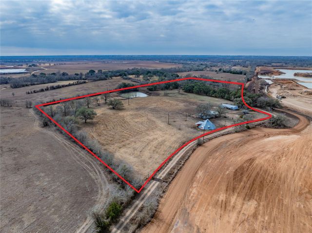 TBD Krenek Road, Ellinger, TX 78940