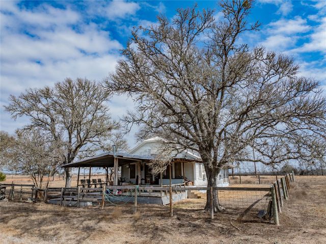 TBD Krenek Road, Ellinger, TX 78940