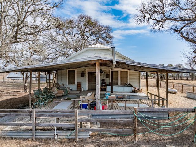 TBD Krenek Road, Ellinger, TX 78940