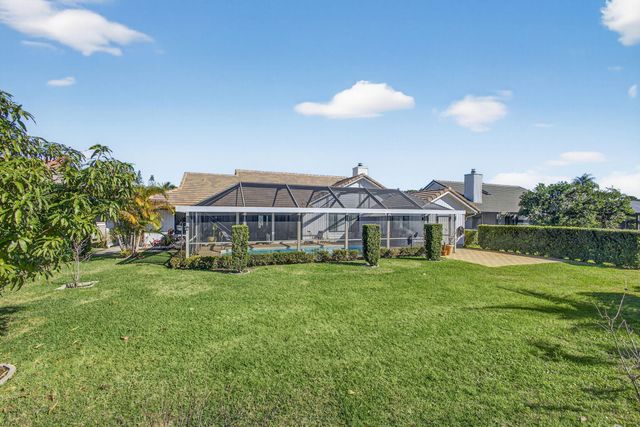 168 Thornton Drive, Palm Beach Gardens, FL 33418