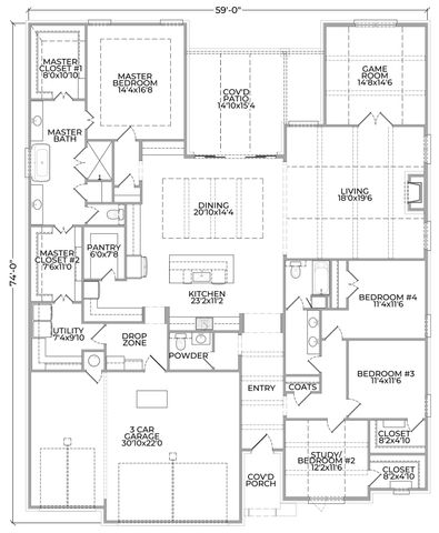 15106 E 80th Place North, Owasso, OK 74055