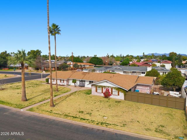 1808 E Glencove Street, Mesa, AZ 85203