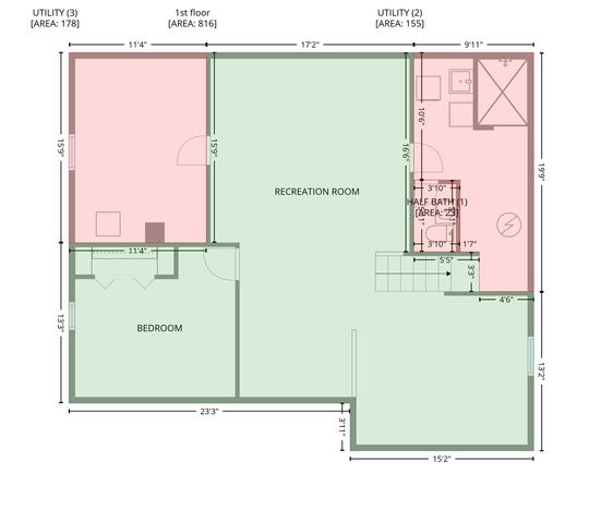 9170 Jamaca Court N, Lake Elmo, MN 55042