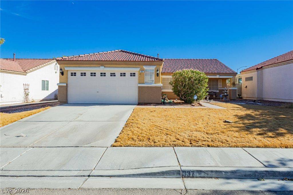 337 Maritocca Avenue, North Las Vegas, NV 89031 — photo 2