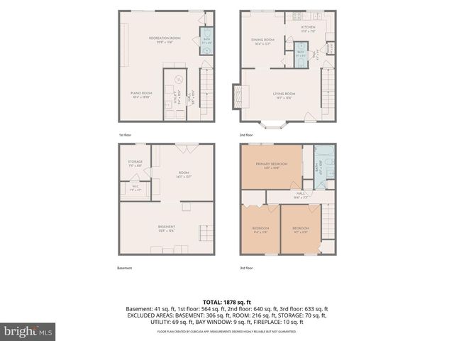 802 APPLESEED CT, Winchester, VA 22601