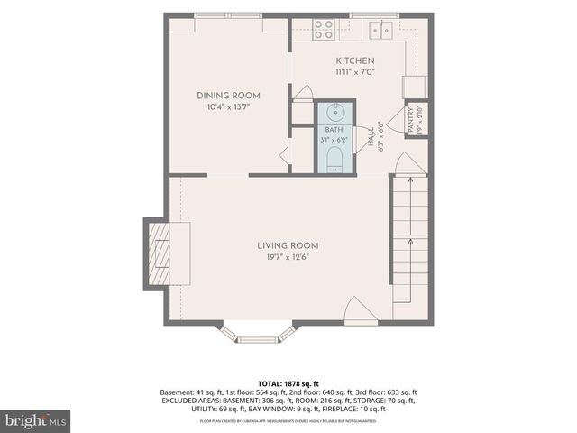 802 APPLESEED CT, Winchester, VA 22601