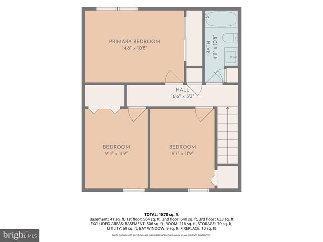 802 APPLESEED CT, Winchester, VA 22601