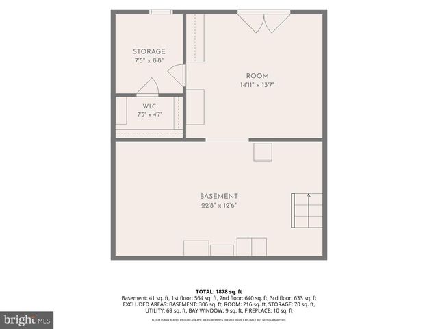 802 APPLESEED CT, Winchester, VA 22601