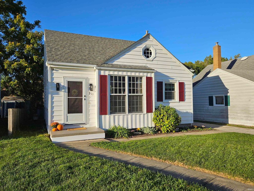 311 Field Street, Fort Wayne, IN 46805