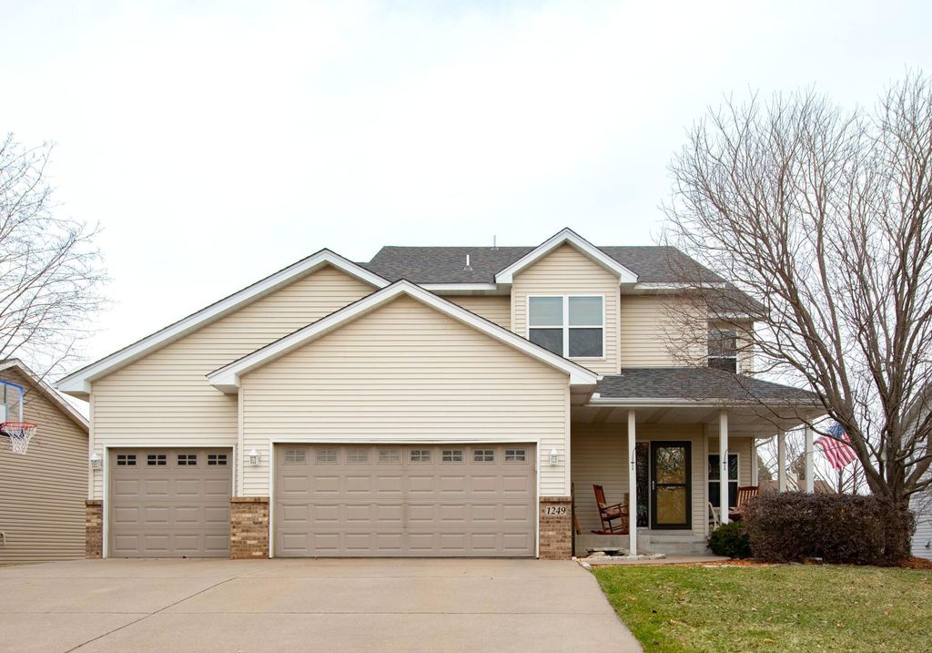 1249 156th Lane NW, Andover, MN 55304