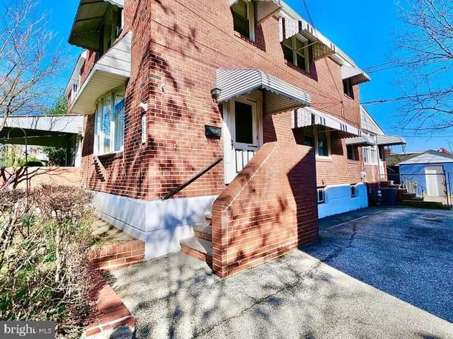 509 POPLAR ST, Sharon Hill, PA 19079