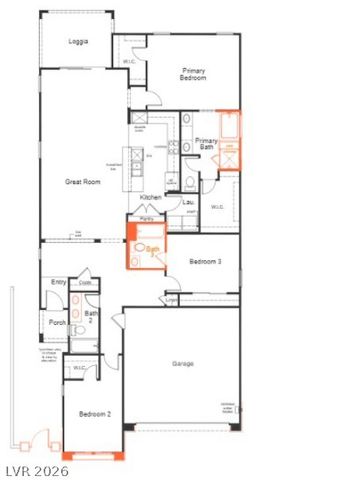 519 Clover Bar Lane, Las Vegas, NV 89138