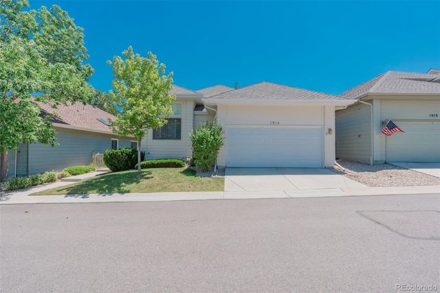 1914 Five Iron Drive, Castle Rock, CO 80104