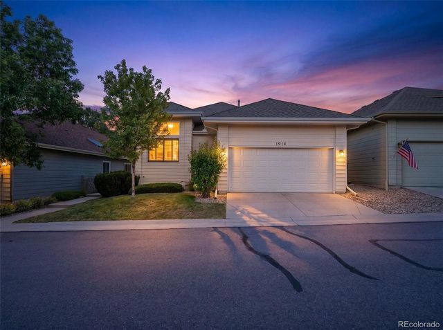 1914 Five Iron Drive, Castle Rock, CO 80104