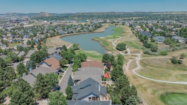 1914 Five Iron Drive, Castle Rock, CO 80104