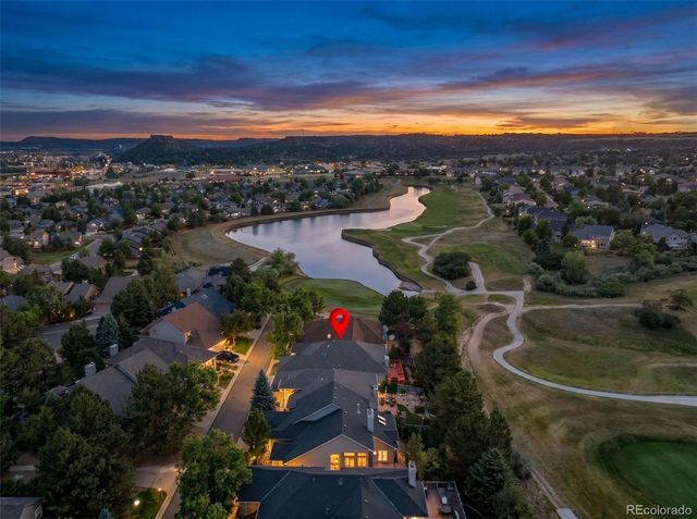 1914 Five Iron Drive, Castle Rock, CO 80104
