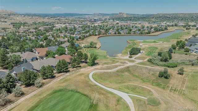 1914 Five Iron Drive, Castle Rock, CO 80104