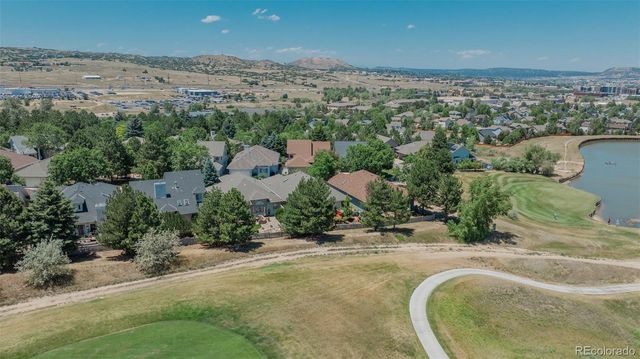 1914 Five Iron Drive, Castle Rock, CO 80104