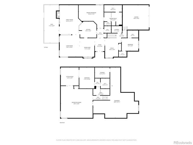 1914 Five Iron Drive, Castle Rock, CO 80104