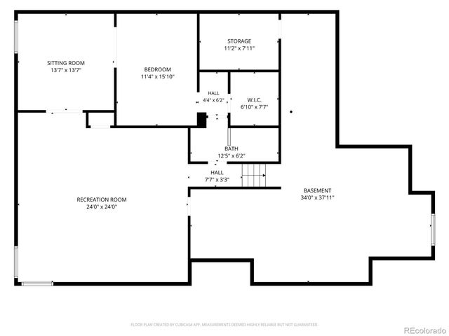 1914 Five Iron Drive, Castle Rock, CO 80104