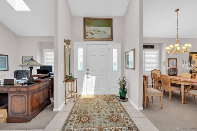 1914 Five Iron Drive, Castle Rock, CO 80104