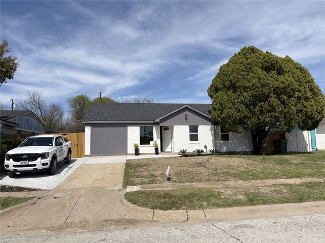909 LISTER Drive, Garland, TX 75040