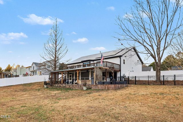 735 Cross Link Drive, Angier, NC 27501