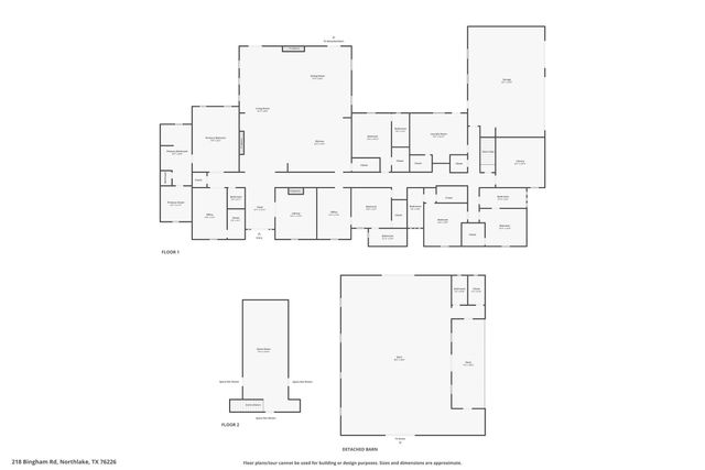 218 Bingham Road, Northlake, TX 76226