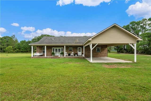 1821 Kellers Road, Blackshear, GA 31516