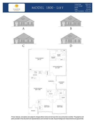 1529 Grimmauld Place, Waxahachie, TX 75165