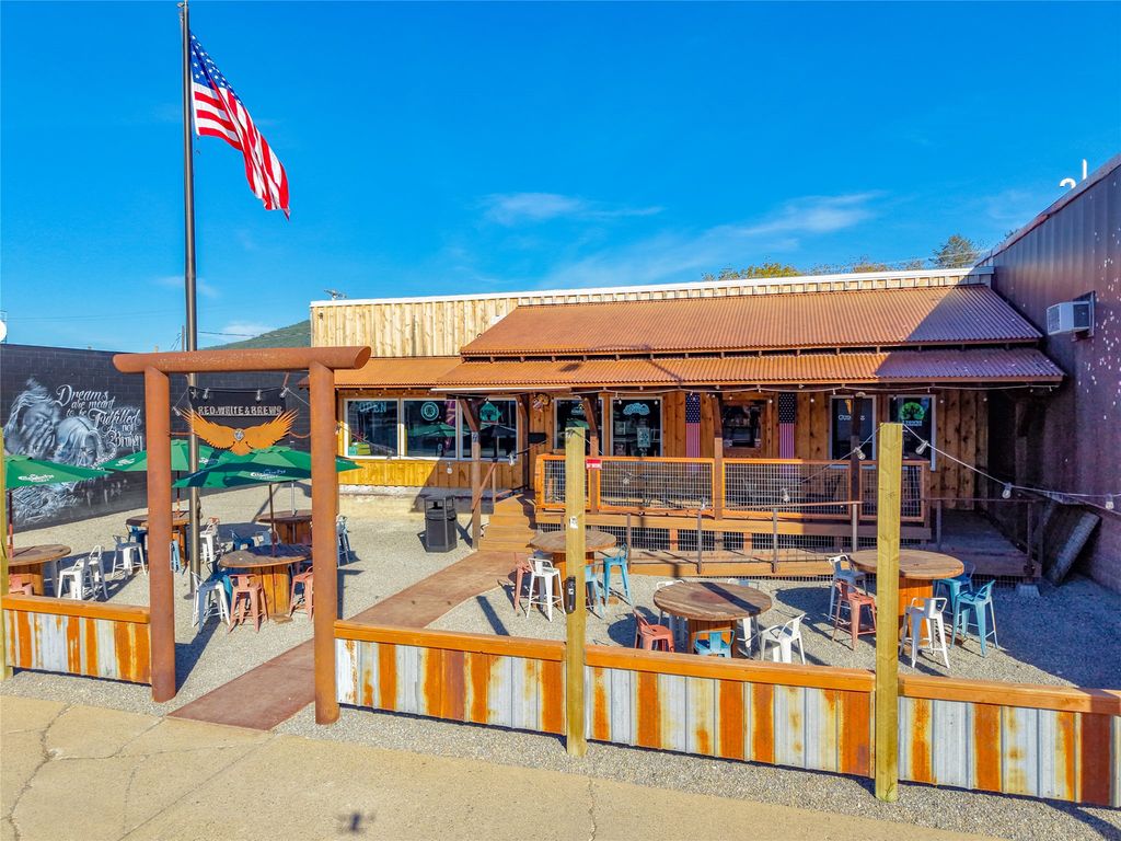 411 Mineral Ave, Libby, MT 59923