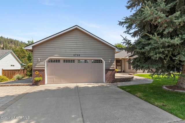 3756 N Sutters Way, Coeur D'alene, ID 83815