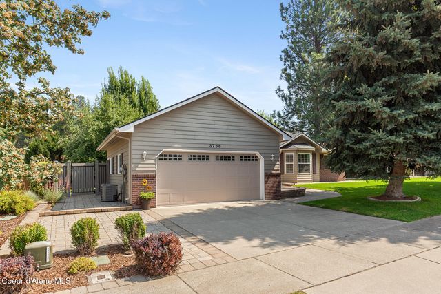 3756 N Sutters Way, Coeur D'alene, ID 83815