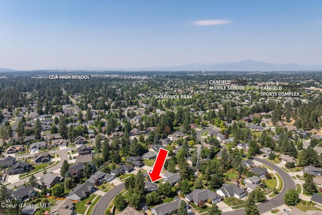 3756 N Sutters Way, Coeur D'alene, ID 83815
