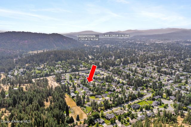 3756 N Sutters Way, Coeur D'alene, ID 83815