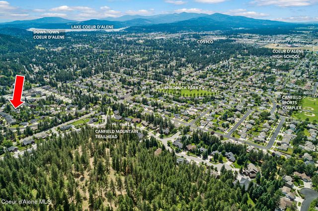 3756 N Sutters Way, Coeur D'alene, ID 83815