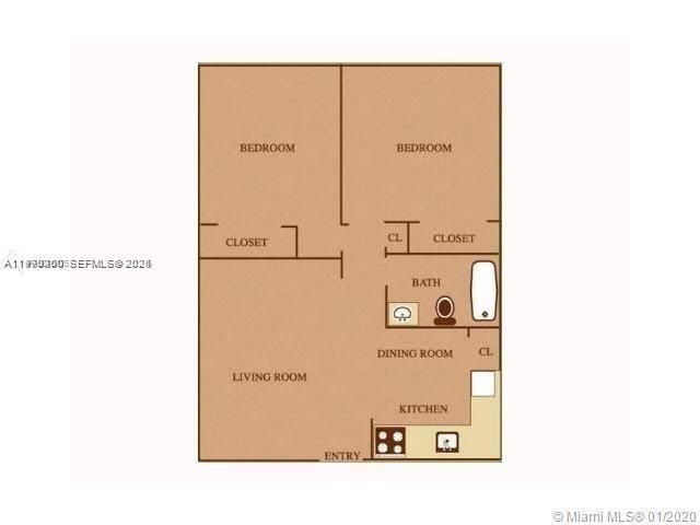 5156 NE 6th Ave 219, Oakland Park, FL 33334