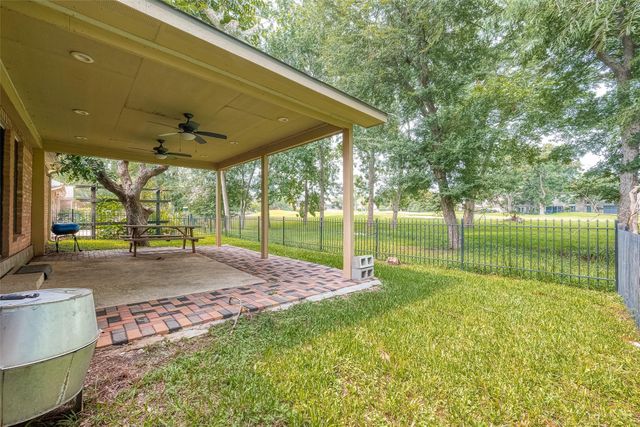 1723 Rock Fence Drive, Richmond, TX 77406