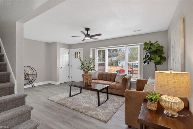 3124 Choctaw DR, Virginia Beach, VA 23464