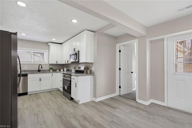 3124 Choctaw DR, Virginia Beach, VA 23464