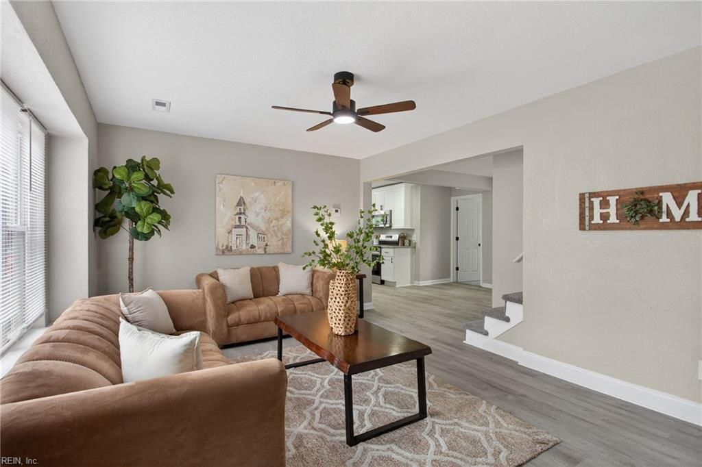 3124 Choctaw DR, Virginia Beach, VA 23464