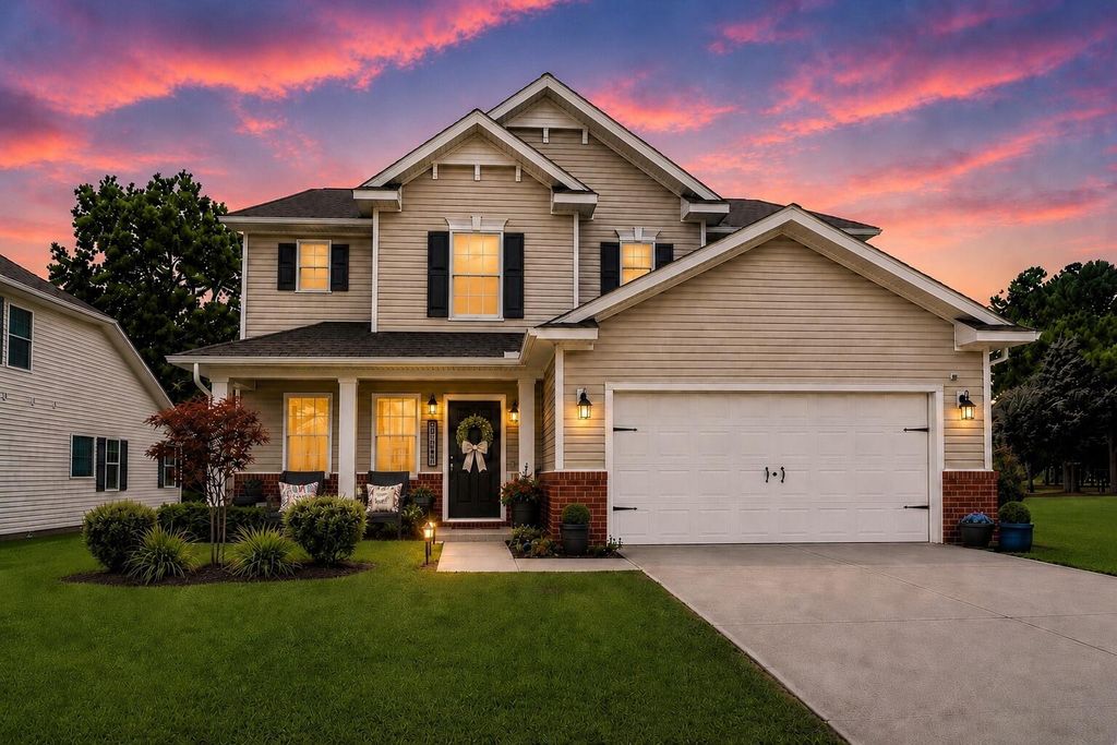423 Glenmore Drive, Moncks Corner, SC 29461