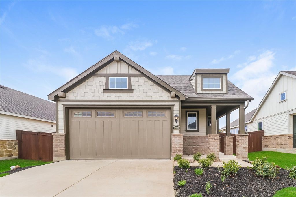 1629 Mexican Heather DR, Leander, TX 78641