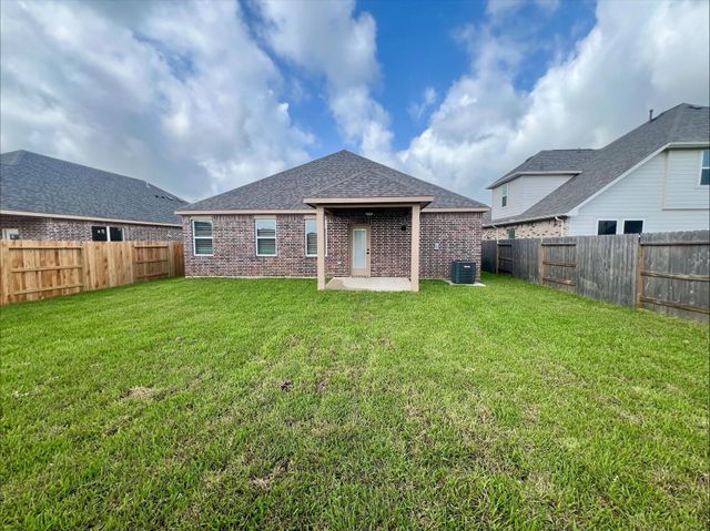3029 Sorrento Hill Drive, Katy, TX 77493