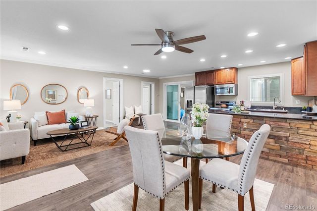 3056 S Grape Way, Denver, CO 80222