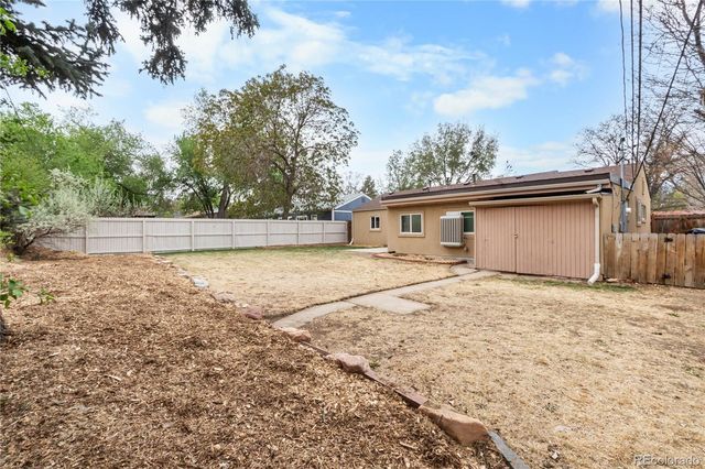 3056 S Grape Way, Denver, CO 80222