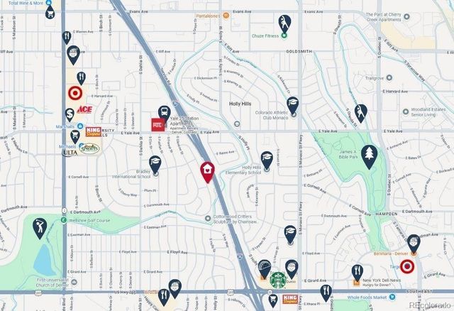 3056 S Grape Way, Denver, CO 80222