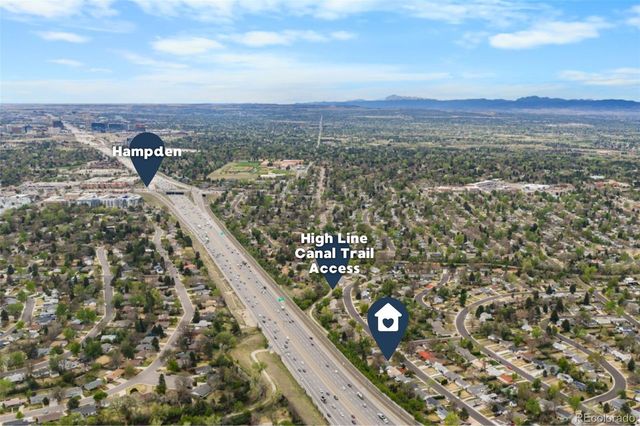 3056 S Grape Way, Denver, CO 80222